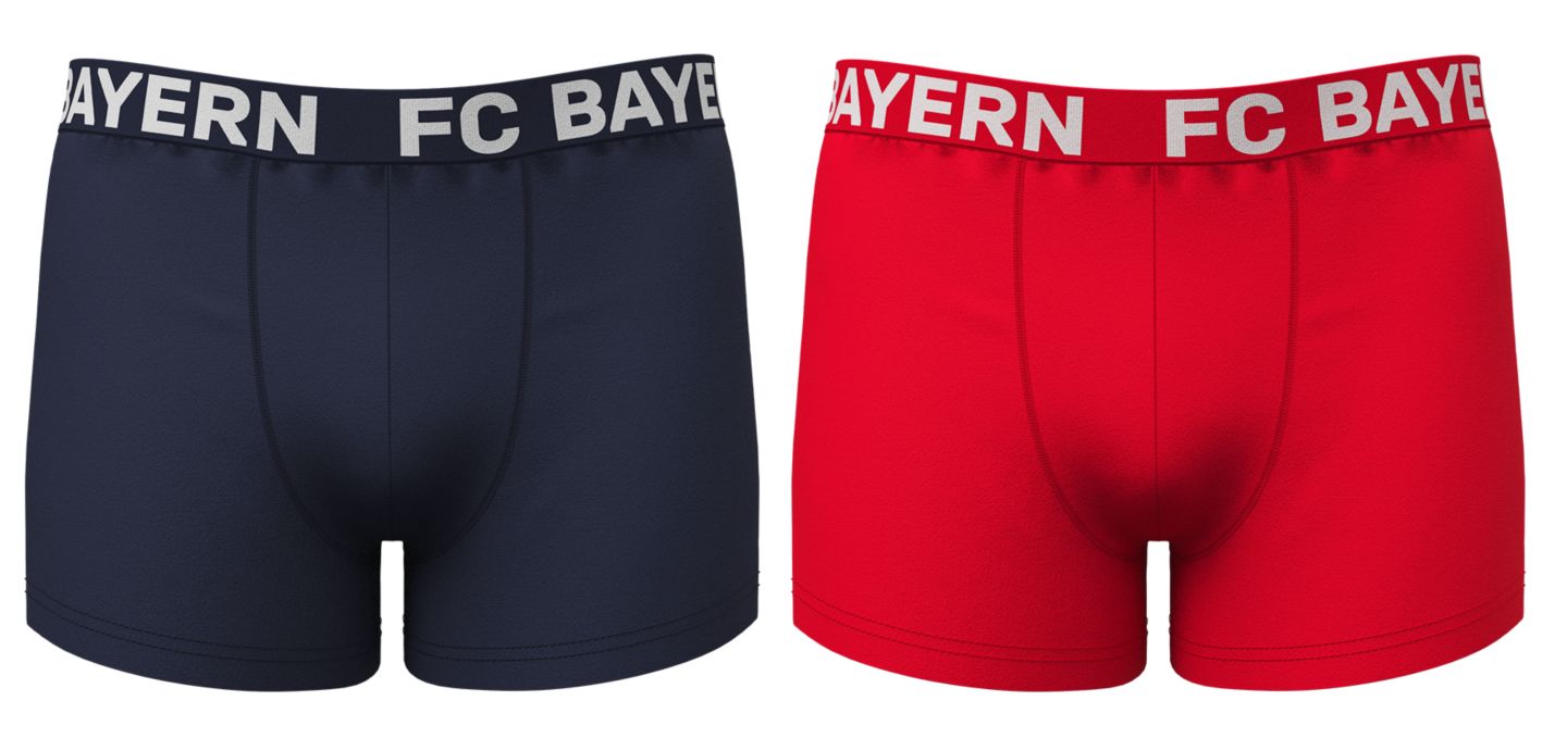  Retroshorts »FC Bayern München«