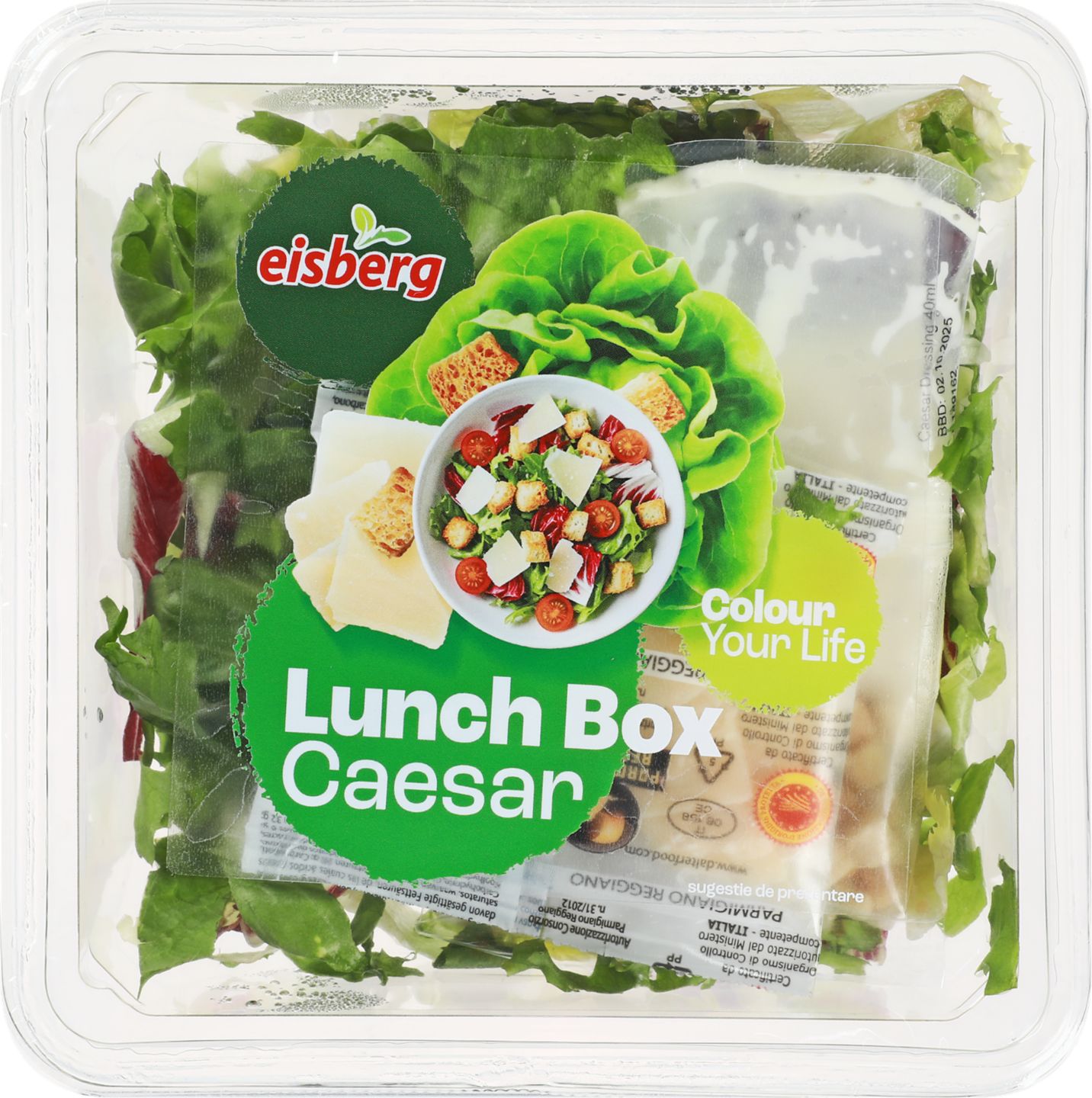 Изображение на Eisberg Салата Цезар