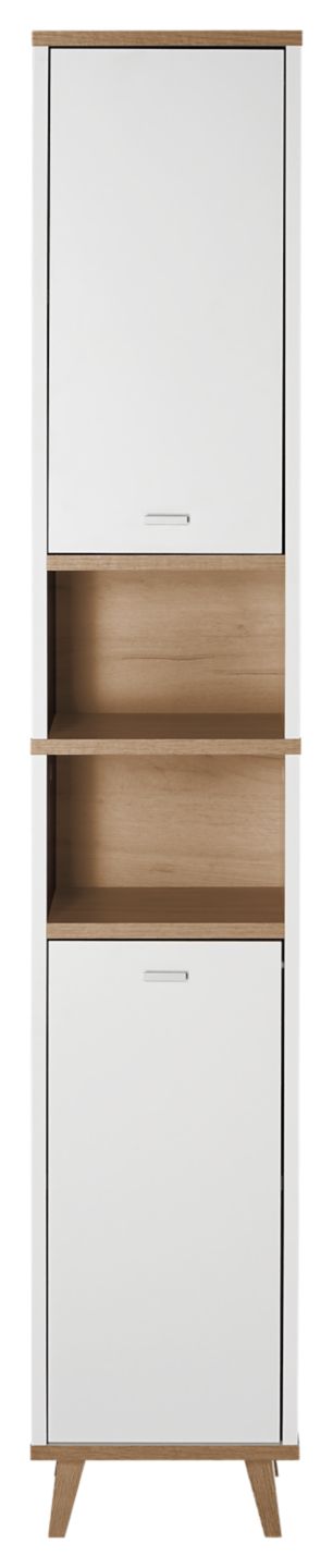 LIV&BO® Bad-Hochschrank »Corfu«