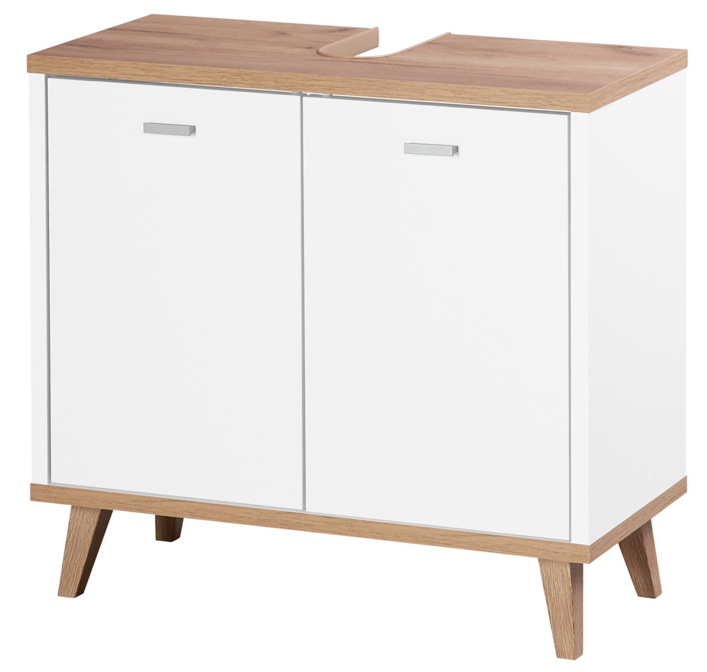 LIV&BO® Waschbecken-Unterschrank »Corfu«