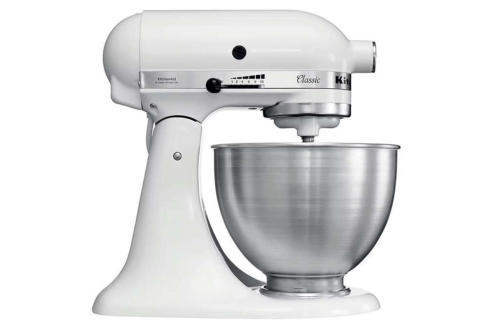 Fotografija ponude Kitchenaid Kuhinjski robot 5K45SSEWH