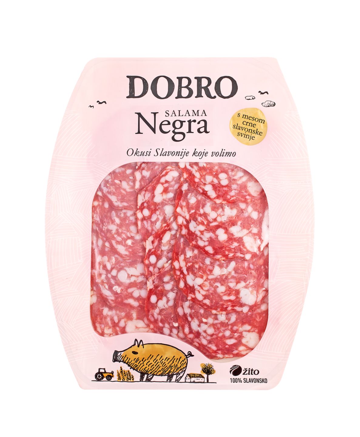 Dobro Salama Negra