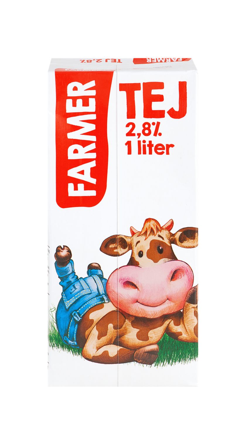 Farmer Mlijeko
MPC 2.5.2025=0,69€