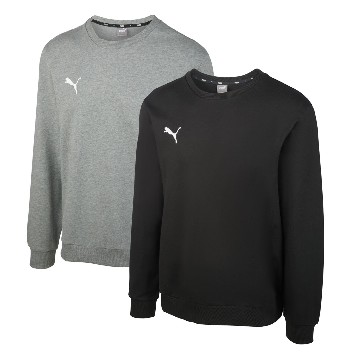 PUMA Herren-Sweatshirt 