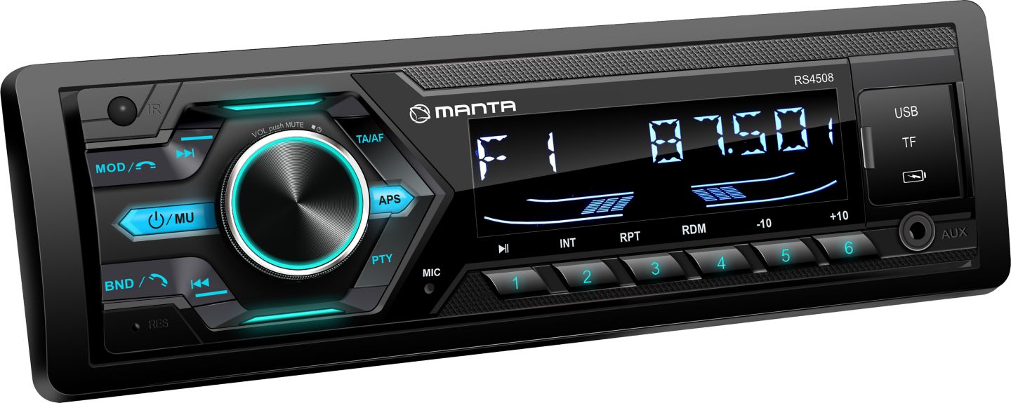 Manta Auto radio RS4508