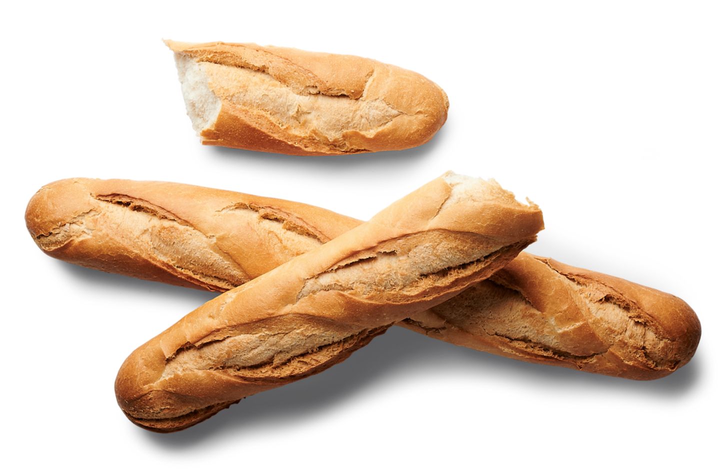 Baguette pšenični MPC 2.5.2025=0,99€