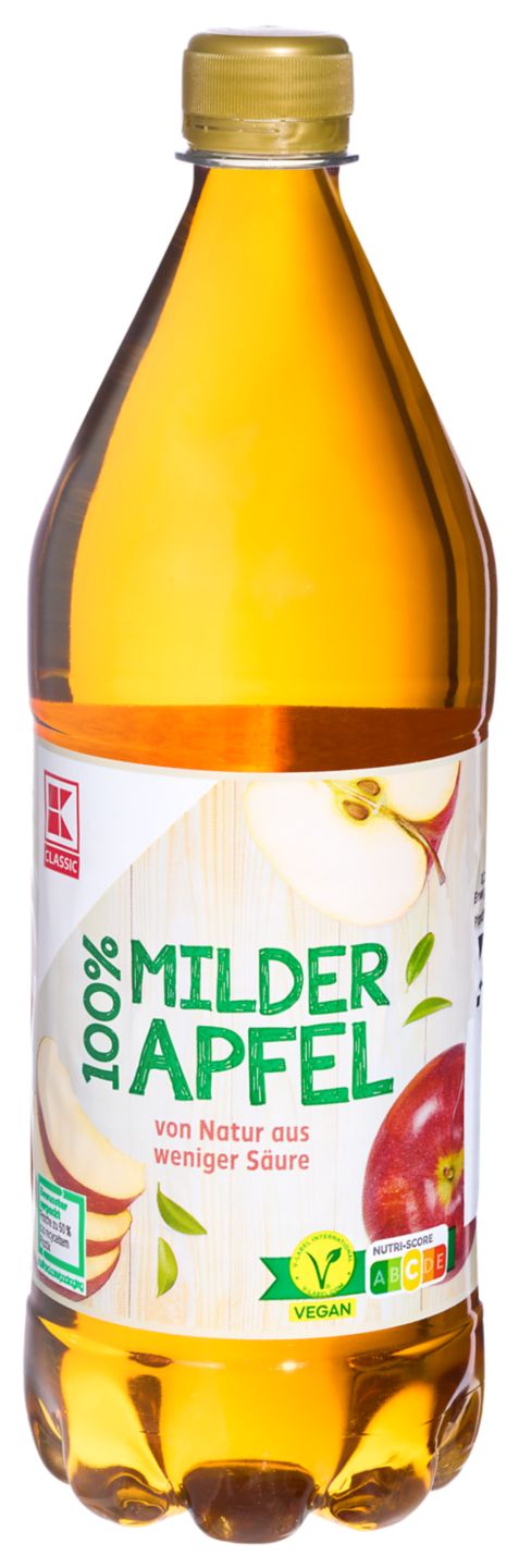 K-CLASSIC Milder Apfel oder Multi