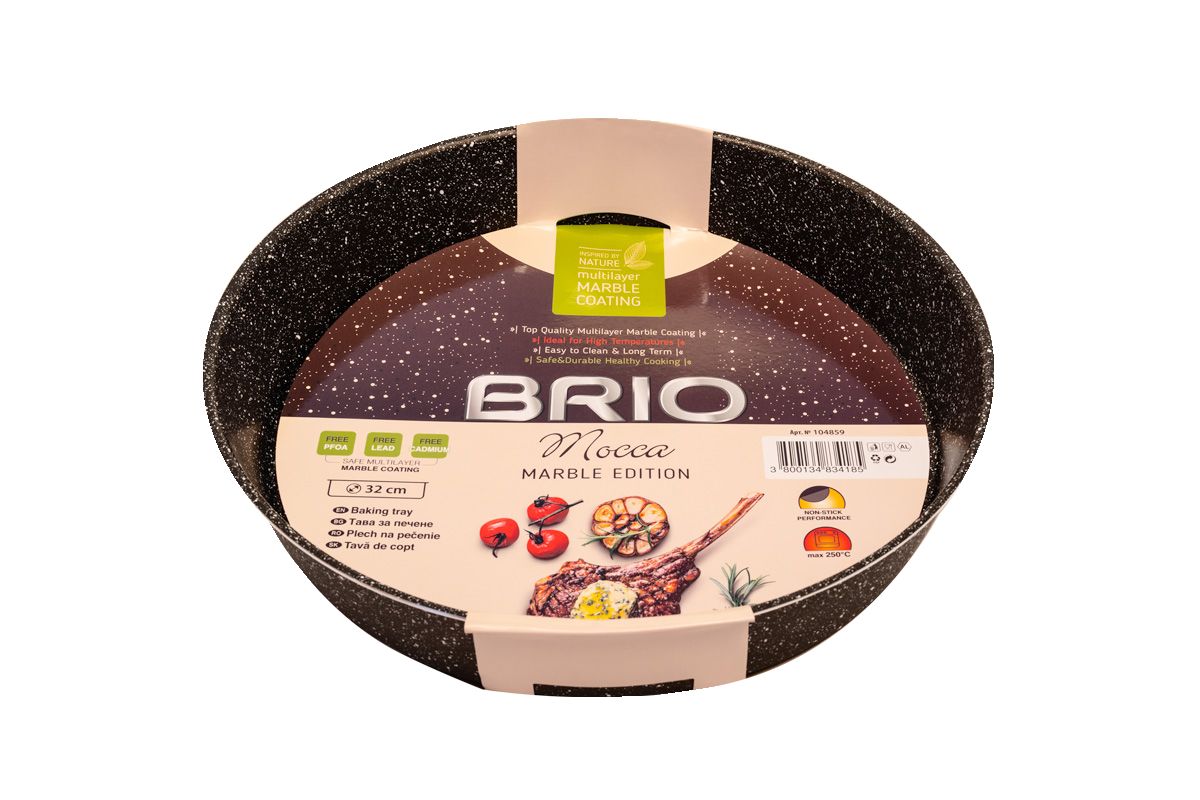 Изображение на BRIО Тава
Ø32 х 5,5 см