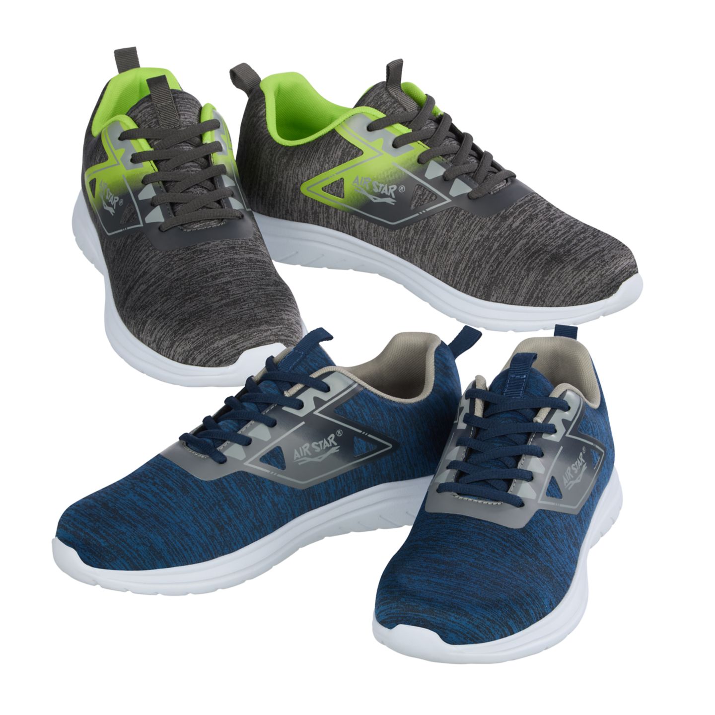 AIR STAR Herren-Sneaker 
