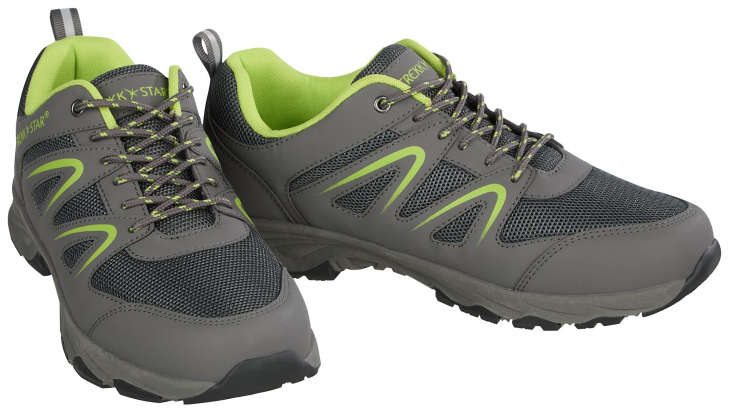 TREKK STAR Herren-Trekkingschuhe