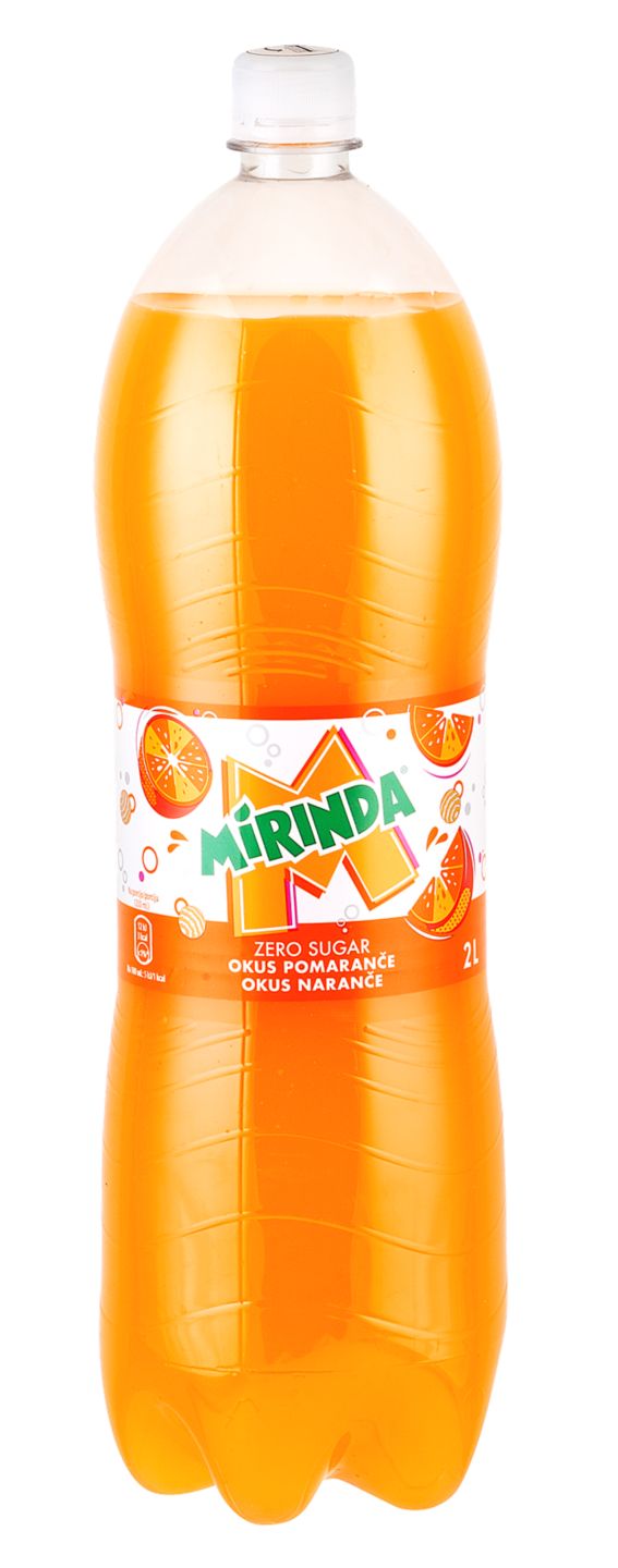Mirinda Gazirano piće Zero
MPC 2.5.2025=2,05€
