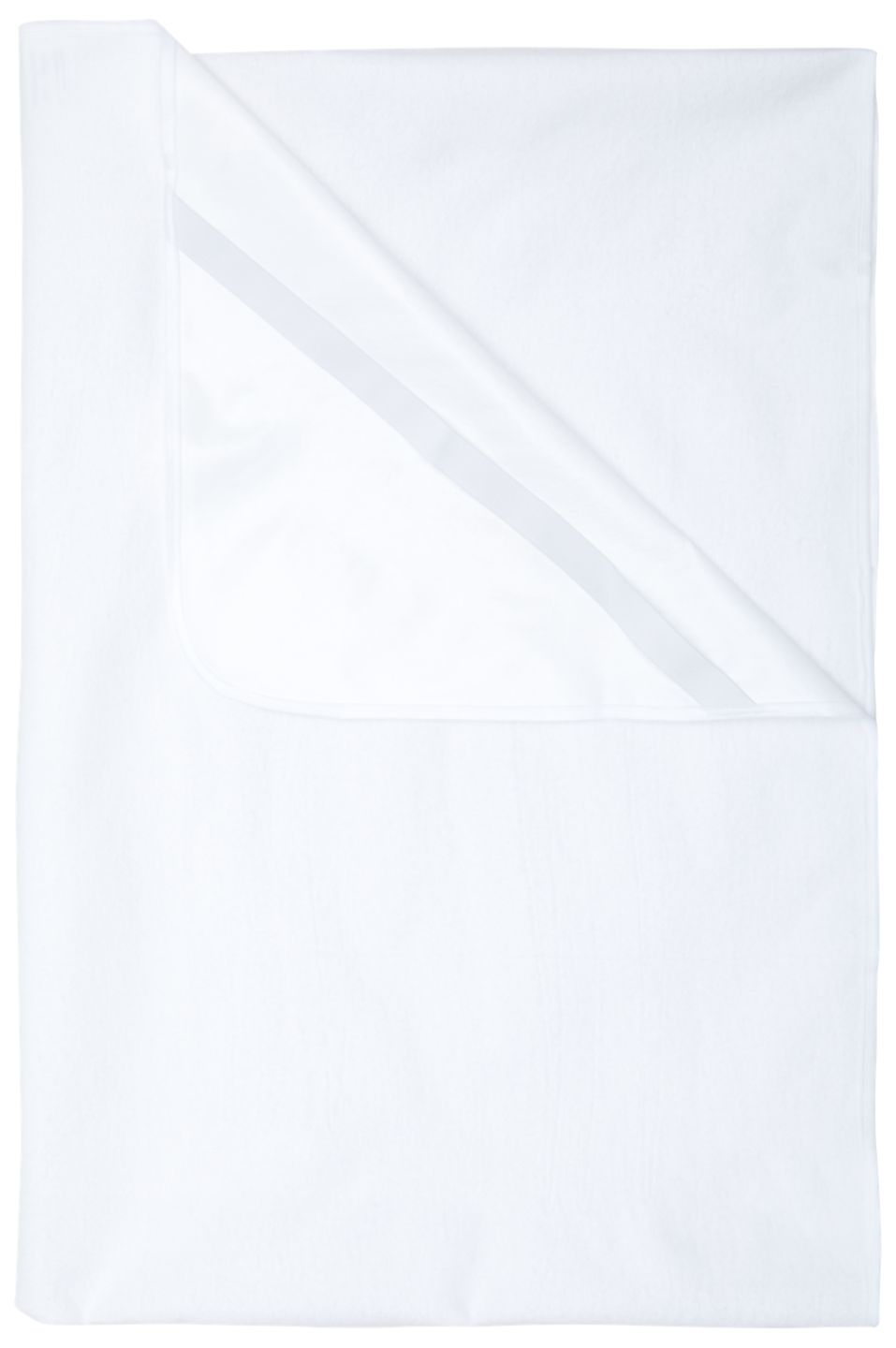 BIBERNA Anti-Milben-Matratzenauflage ca. 90 x 200 cm