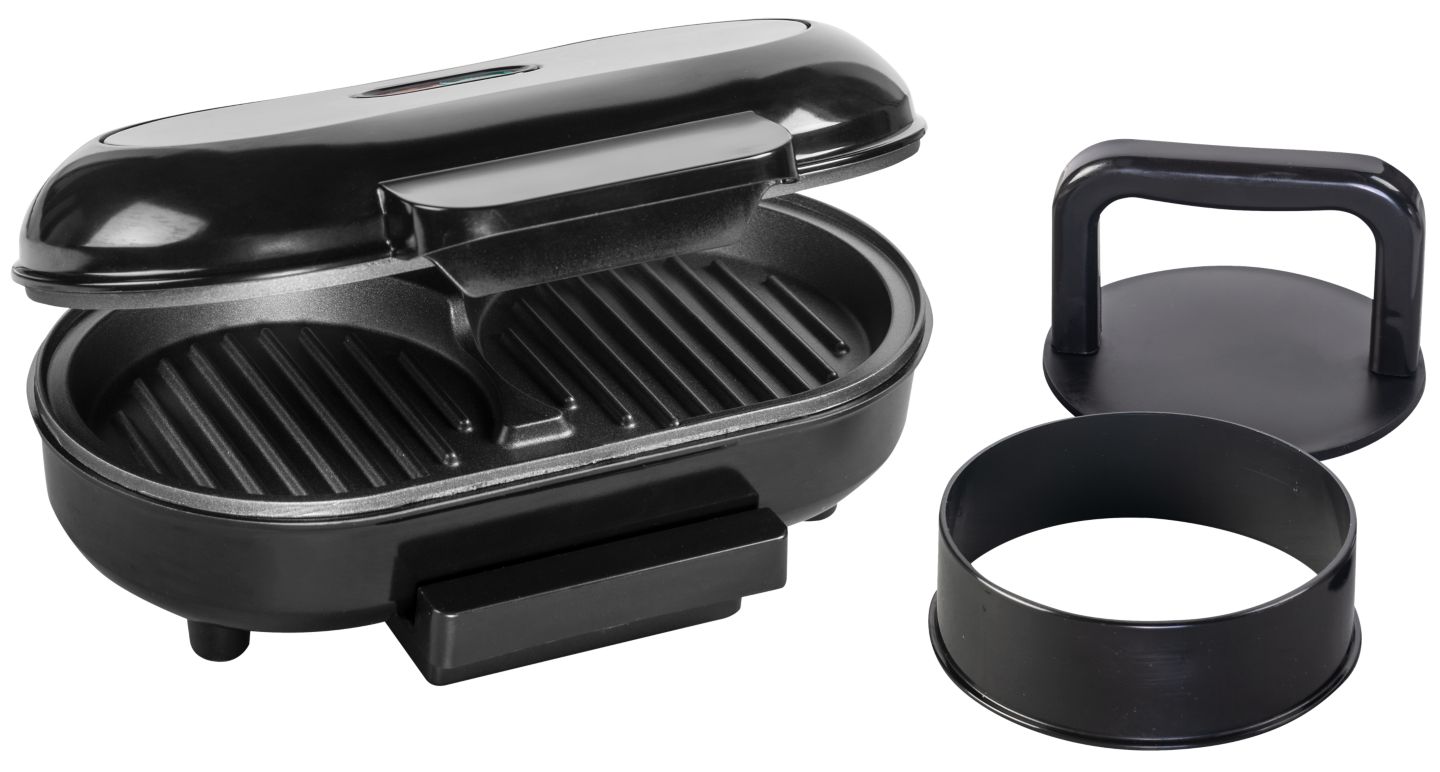 BESTRON Hamburger-Maker »AMHM200« 