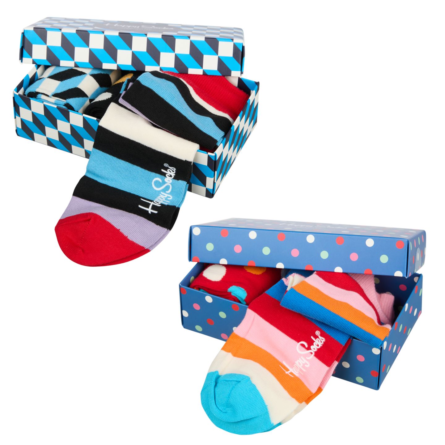 HAPPY SOCKS Herren-Socken