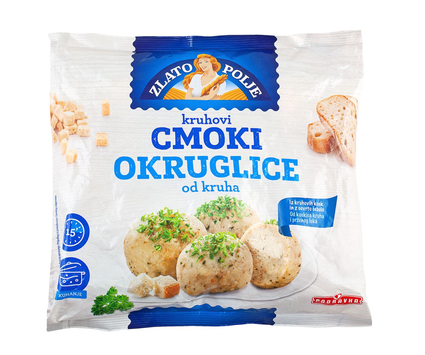 Zlato Polje Okruglice od kruha
MPC 2.5.2025=6,99€