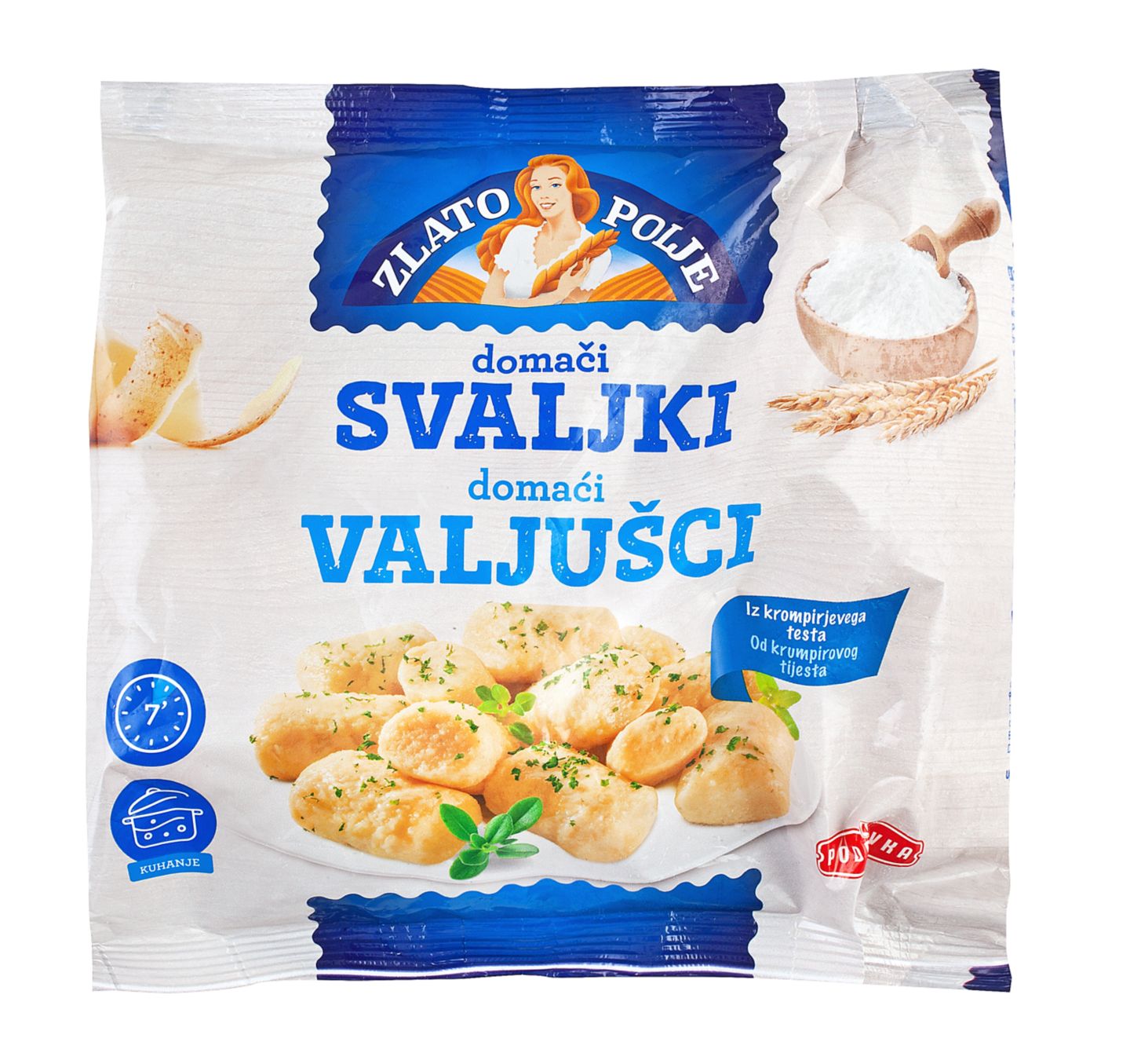 Zlato Polje Domaći valjušci
MPC 2.5.2025=2,09€