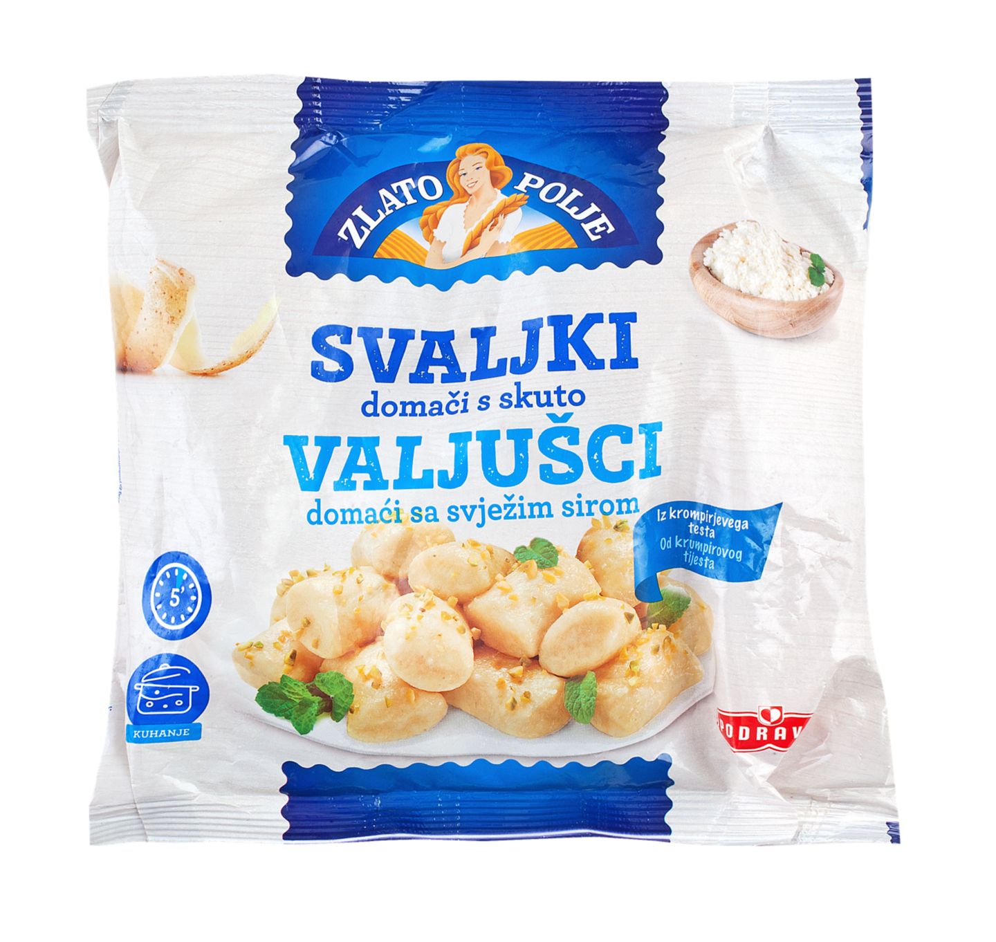 Zlato Polje Domaći valjušci
MPC 2.5.2025=2,19€