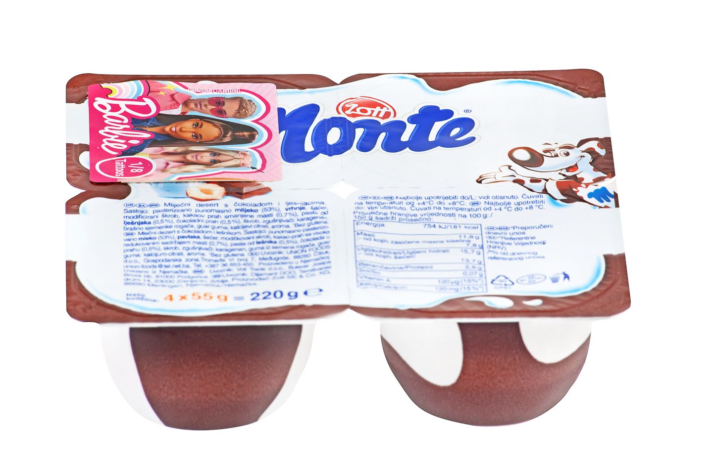 Zott Monte
MPC 2.5.2025=1,75€