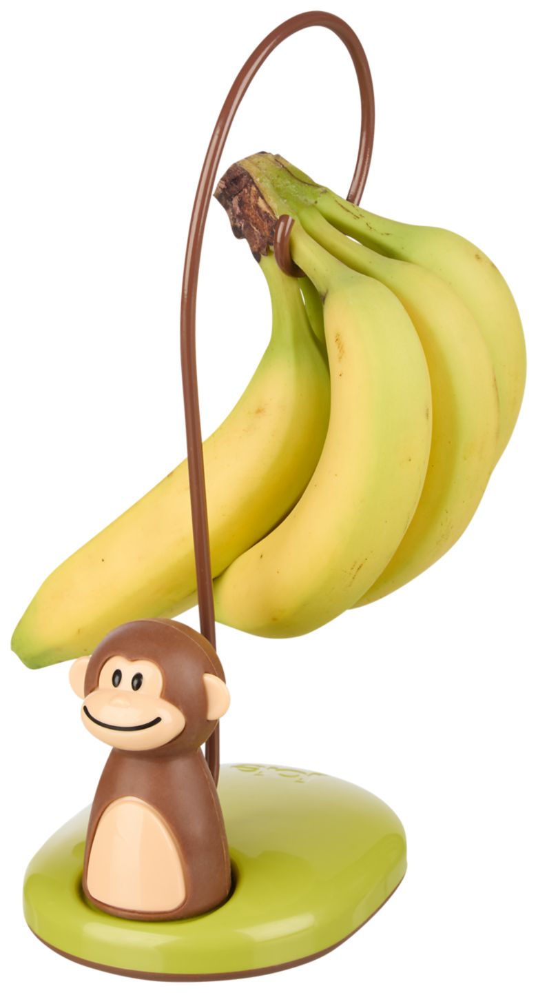 JOIE Bananenständer »Affe« 