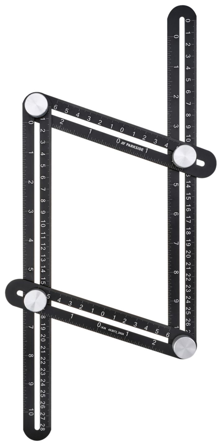 PARKSIDE® Multiwinkel-Messlineal