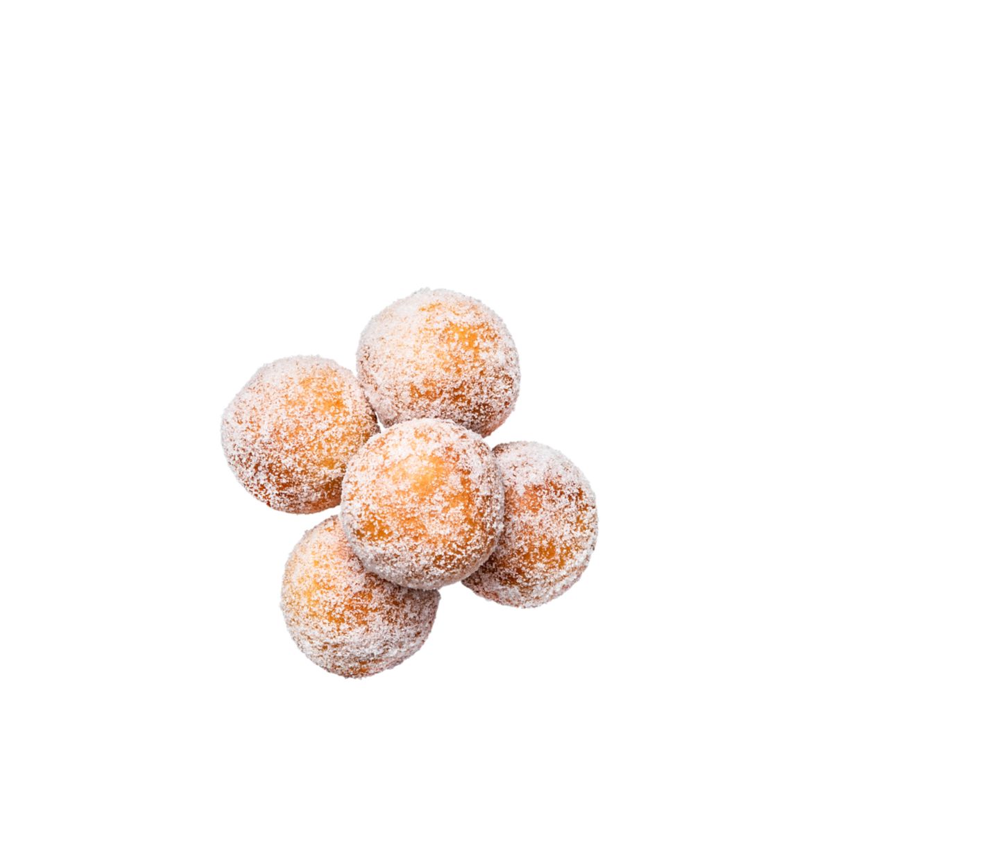 Quarkbällchen
