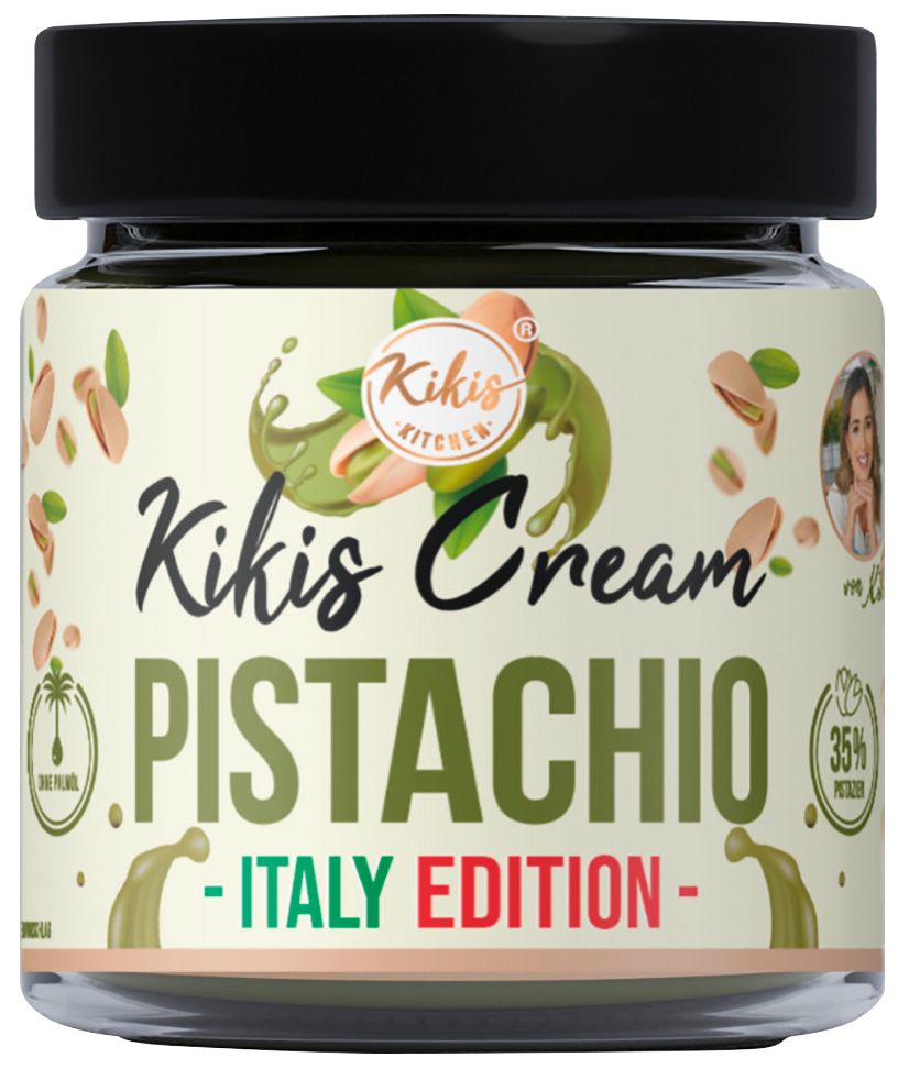 KIKIS KITCHEN Kikis Cream Pistachio