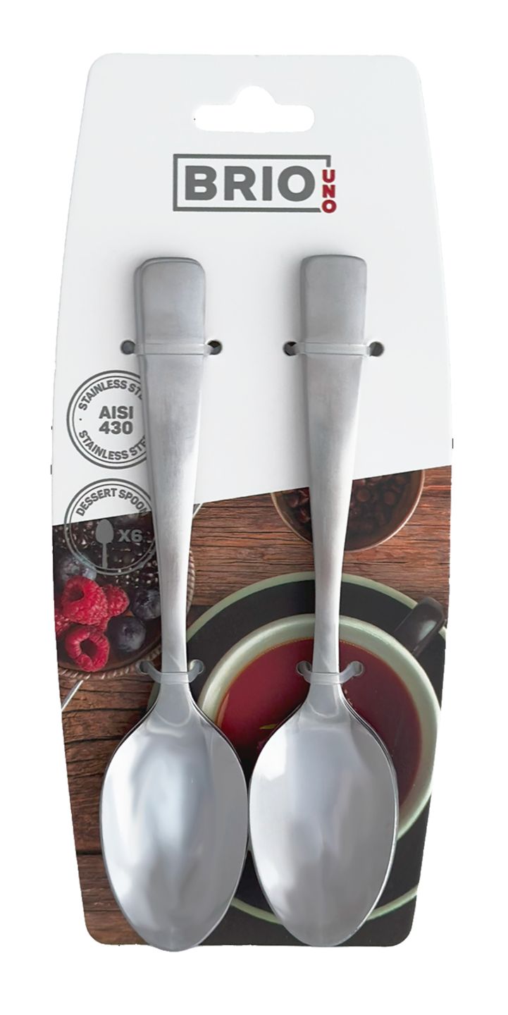 Изображение на BRIO Комплект лъжички
6 бр.