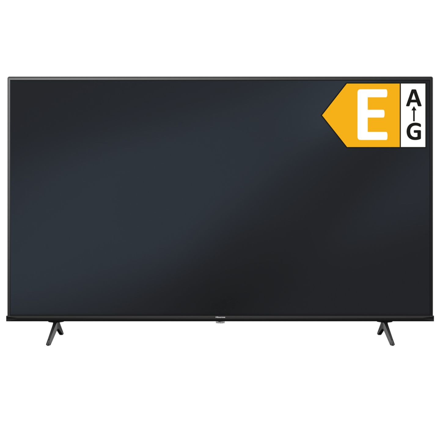 HISENSE QLED-Smart-TV »58E77NQ« 