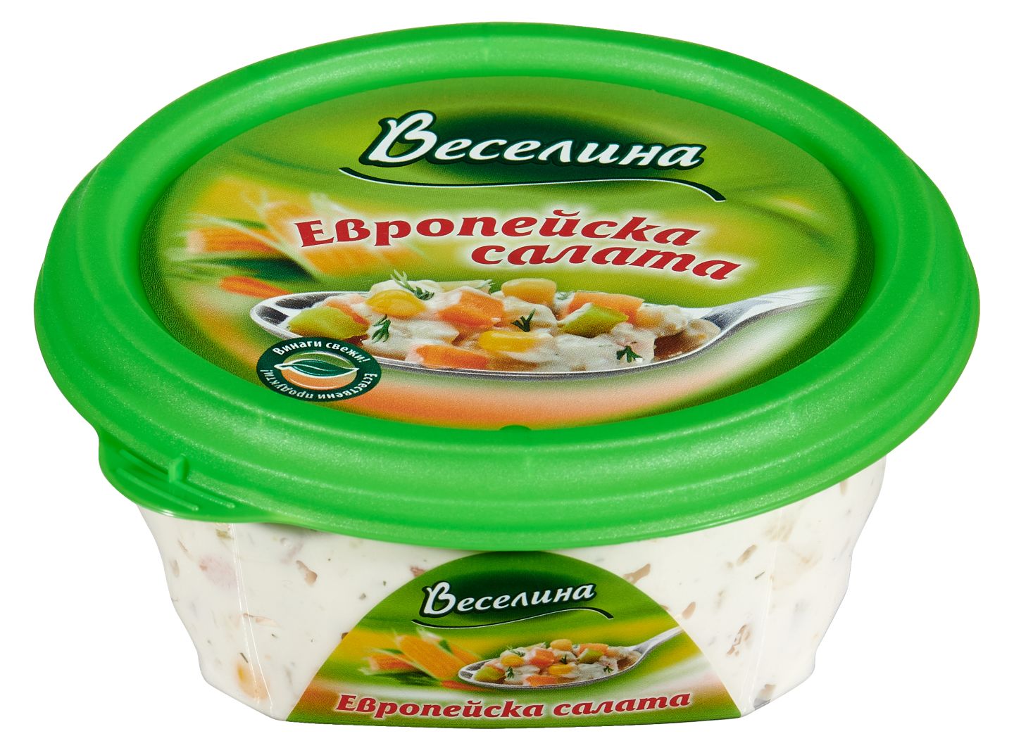 Изображение на Веселина Европейска салата