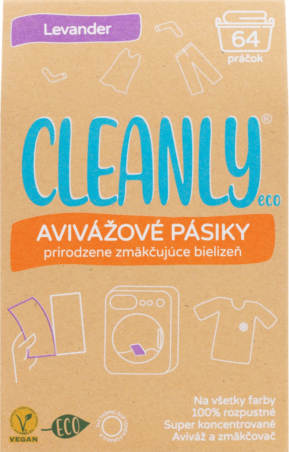 Cleanly Aviváž