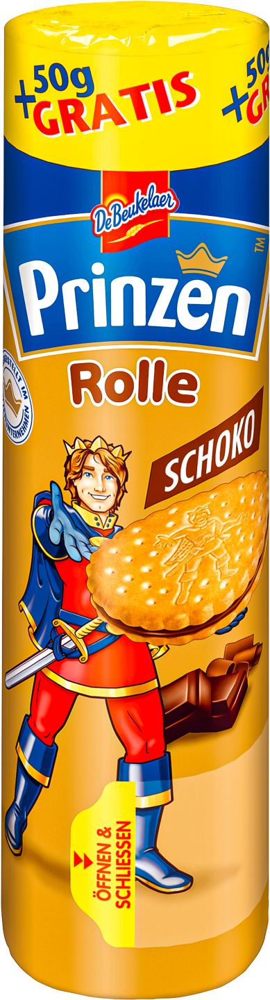 DE BEUKELAER Prinzen Rolle