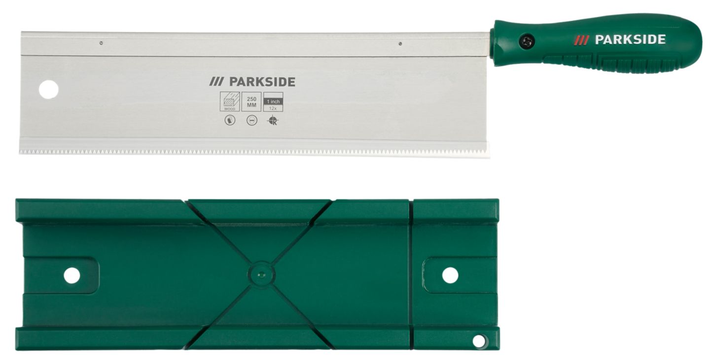 PARKSIDE® Feinsäge-Set