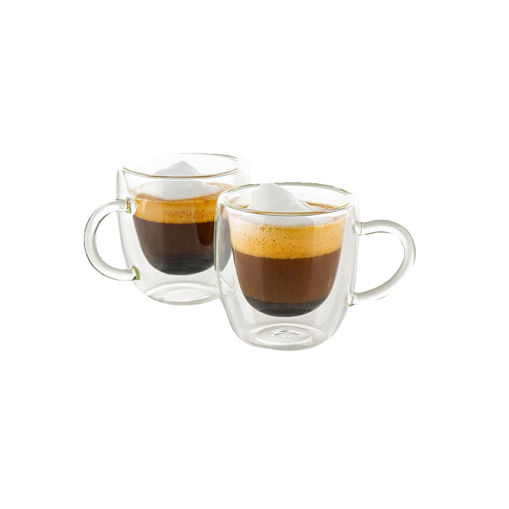 Изображение на LUIGI FERRERO Чаша за еспресо Coffeina
90 мл, 2 бр.