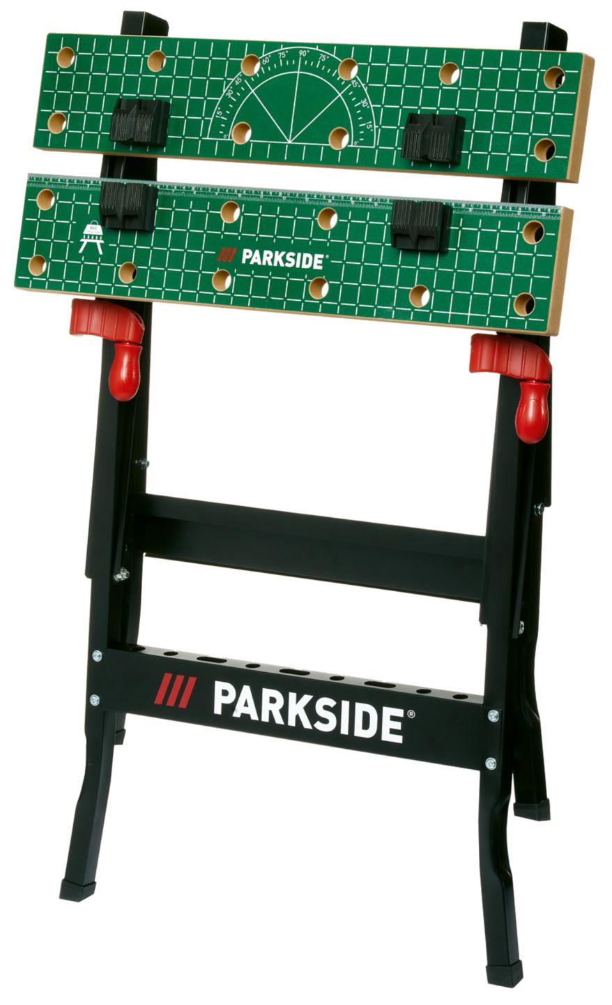 PARKSIDE® Werk- und Spanntisch 