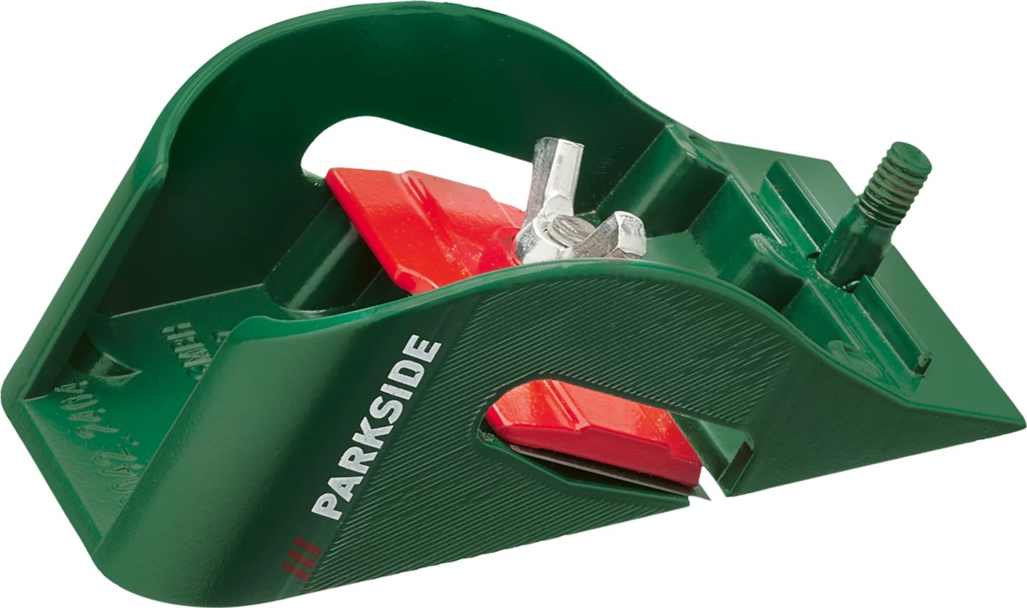 PARKSIDE® Taschenhobel-Set