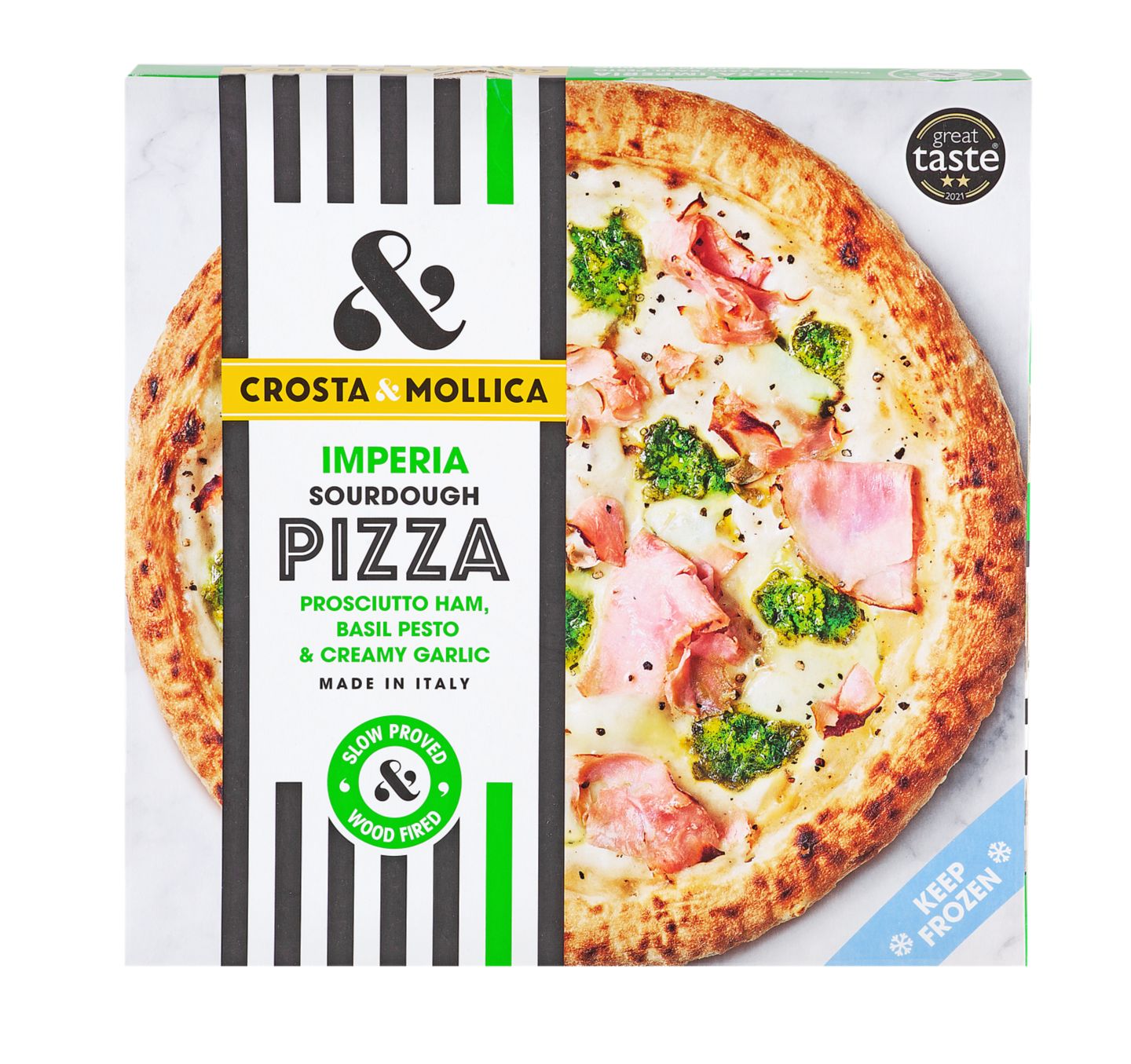 Crosta&Mollica Pizza