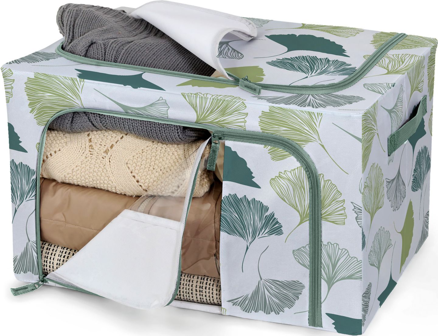 DOMOPAK LIVING Textilbox »Summer Nature«