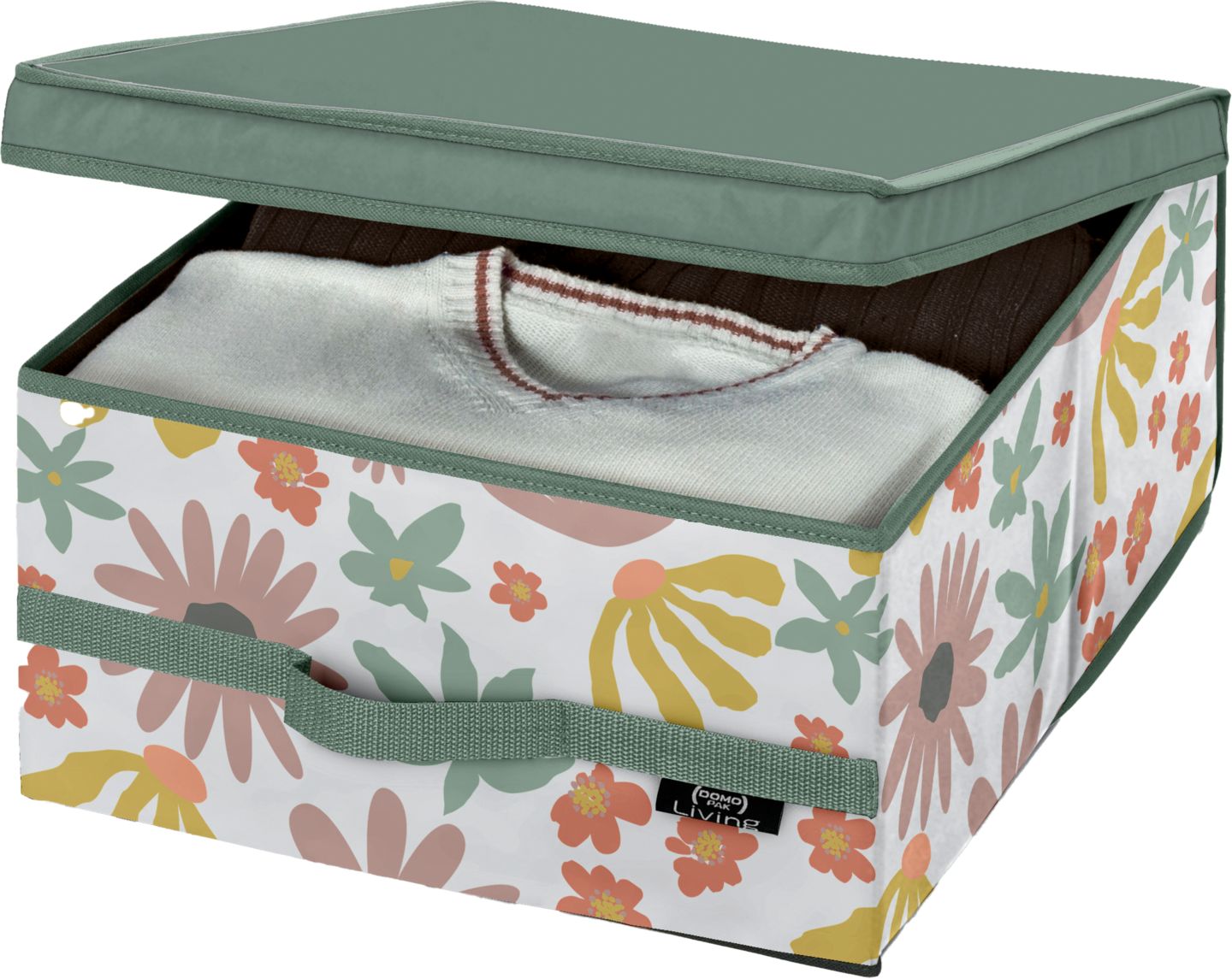 DOMOPAK LIVING Textilbox »Summer Nature«