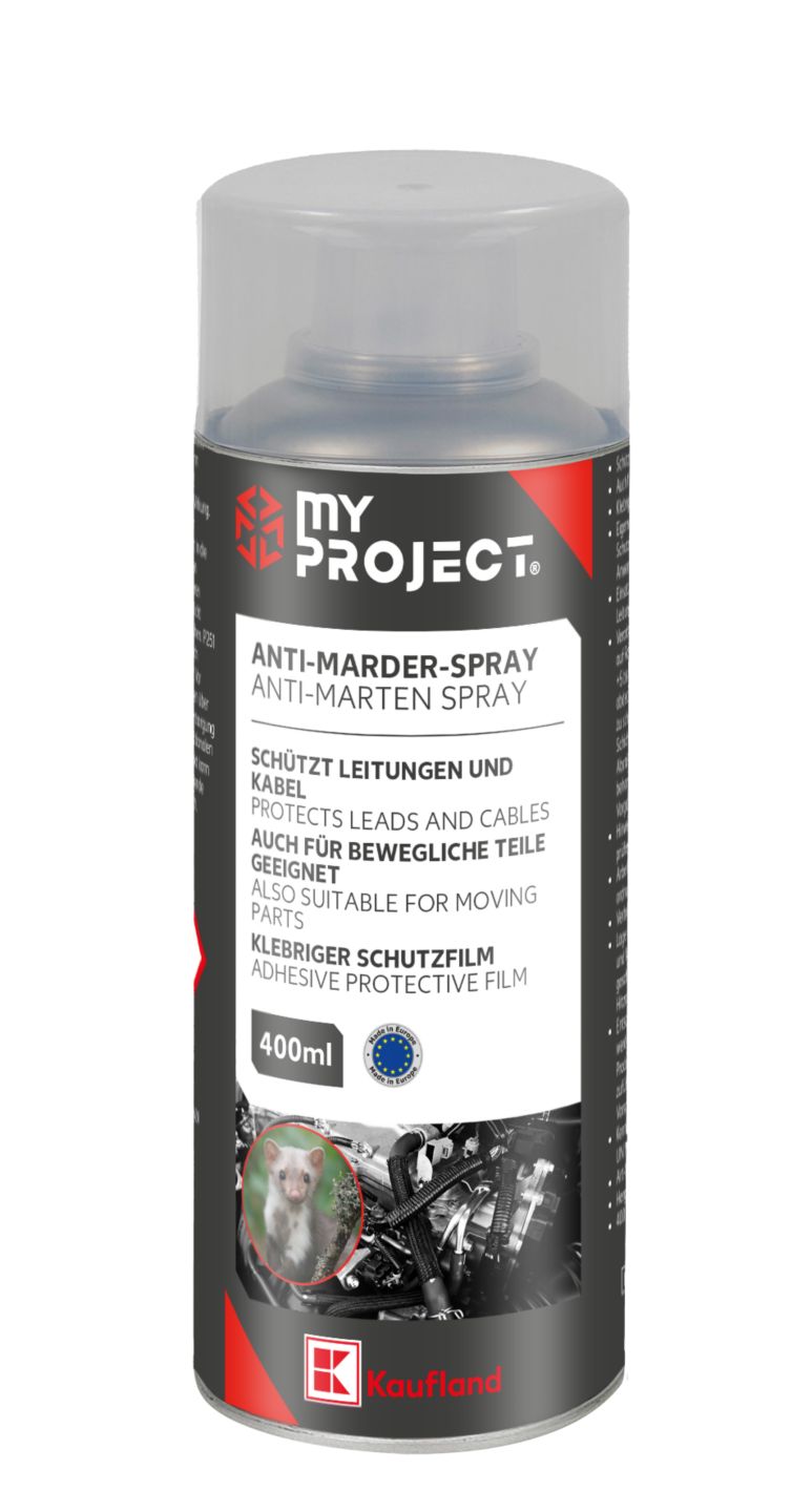 MY PROJECT® Anti-Marder-Spray