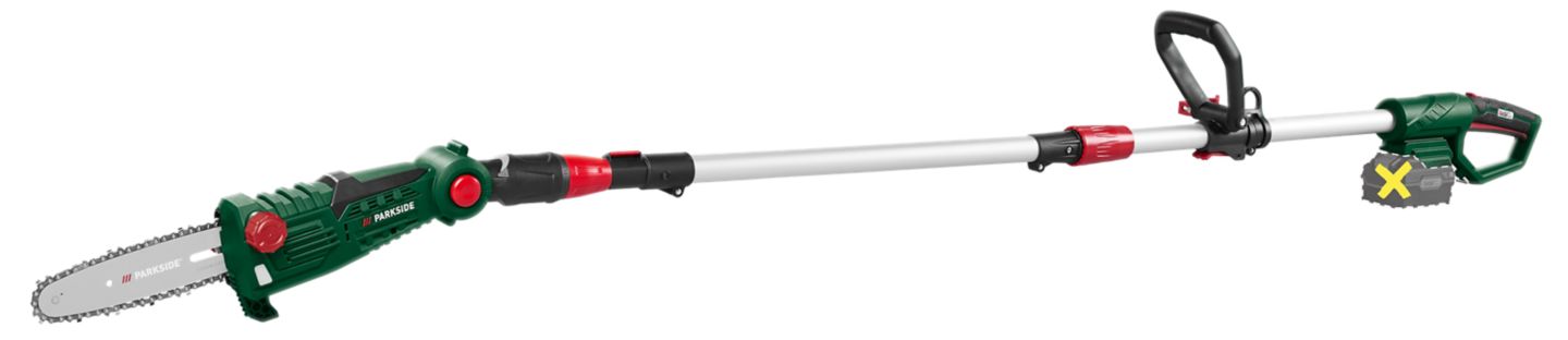 PARKSIDE® Akku-Hochentaster 20 V »PAHE 20-Li« ohne Akku