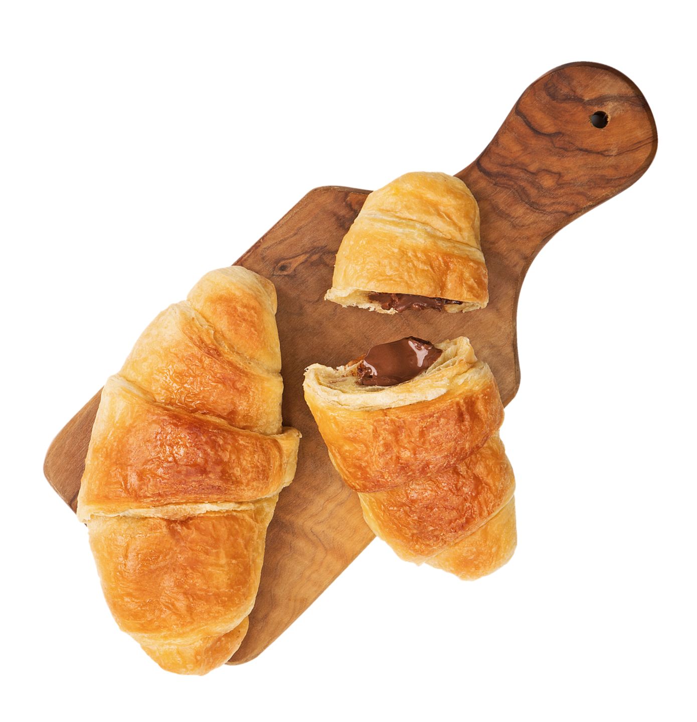 Kroasan Nutella MPC 2.5.2025=1,09€