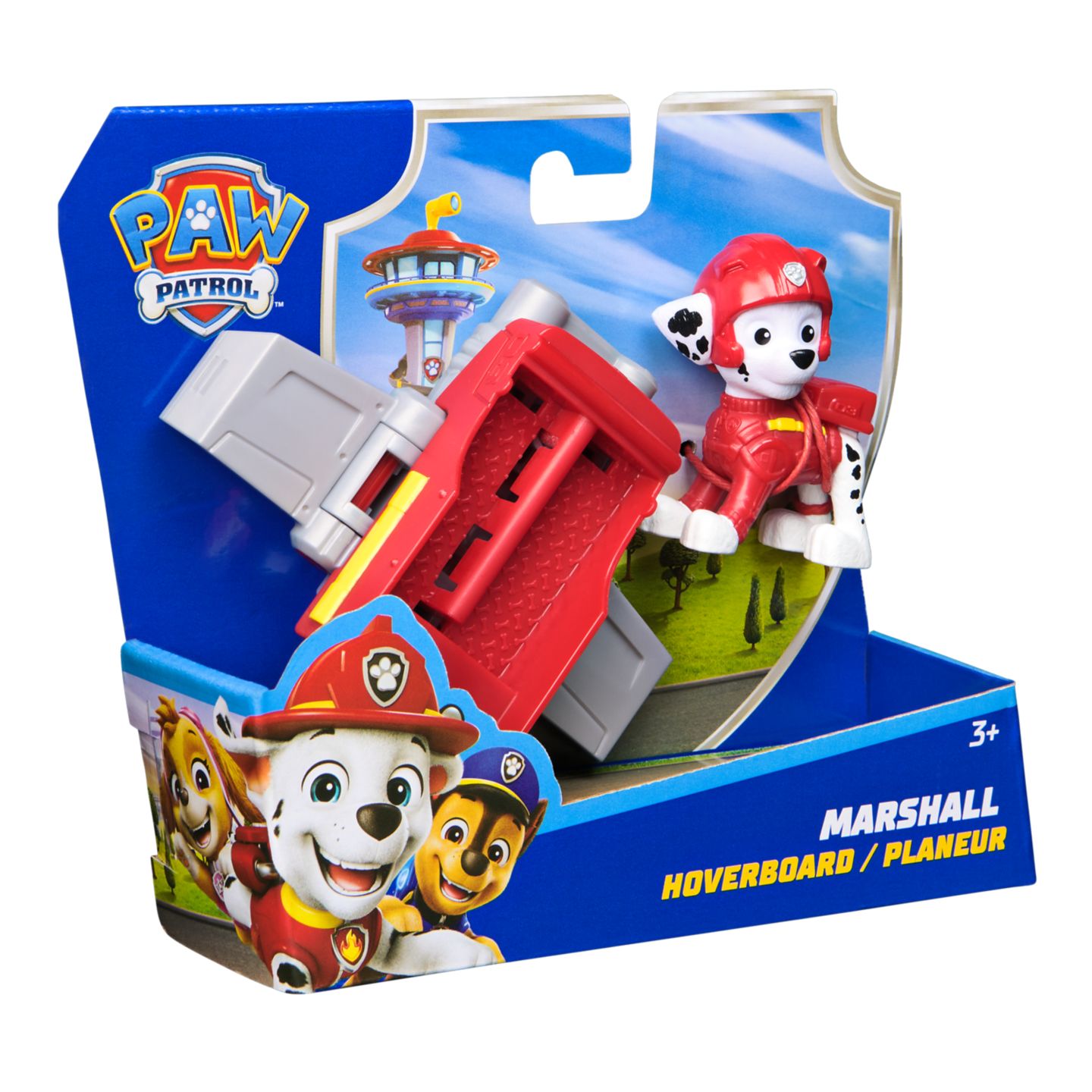 Paw Patrol Figurica Hoverboard