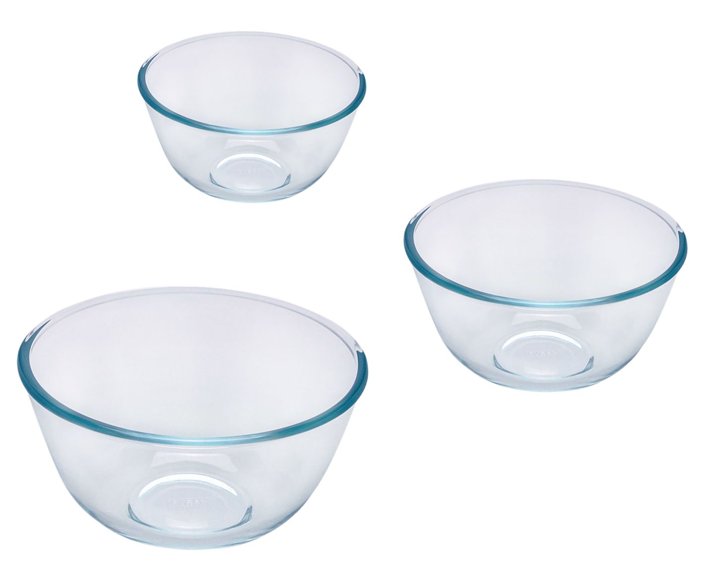 PYREX Rührschüsselset 