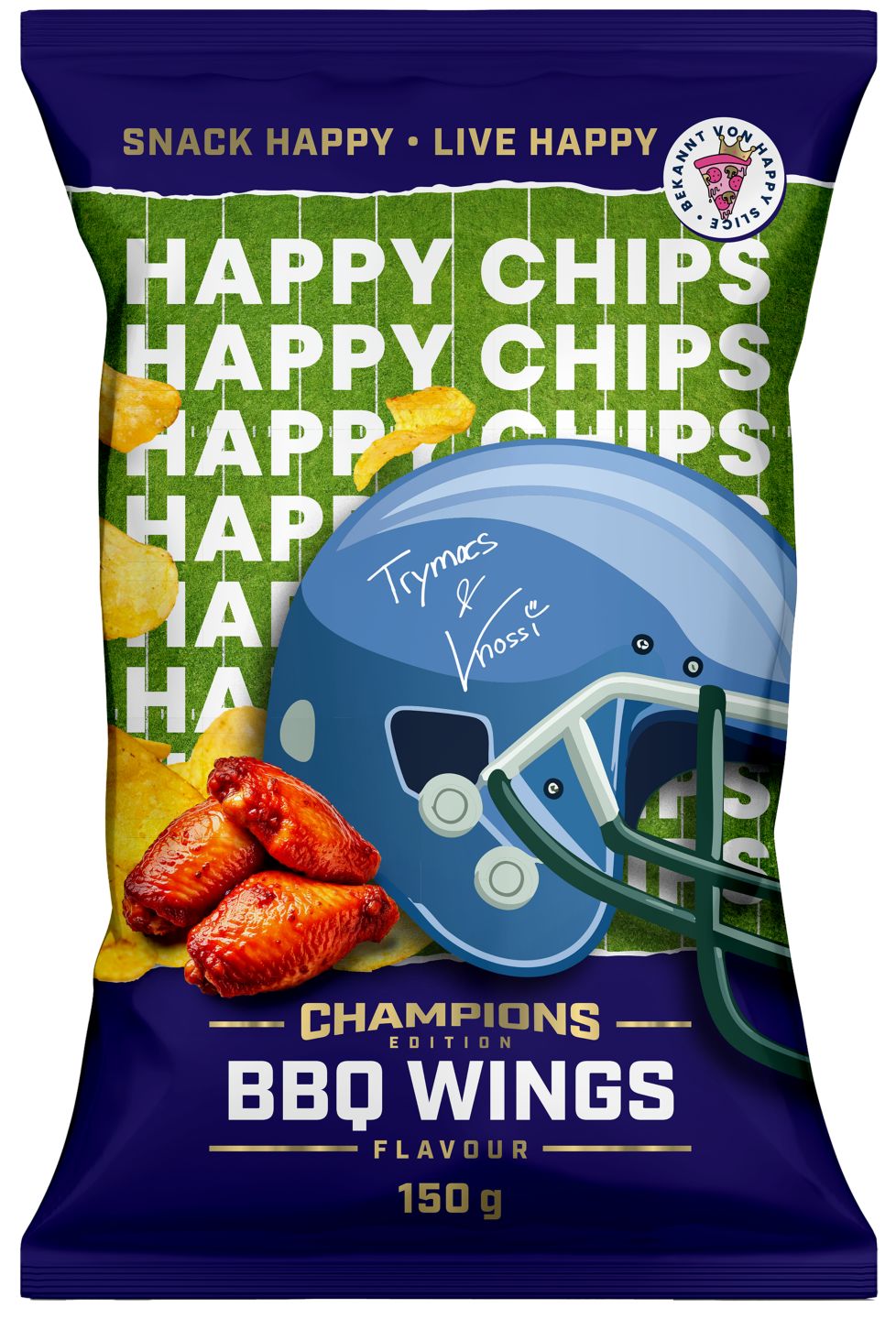 HAPPY CHIPS Chips