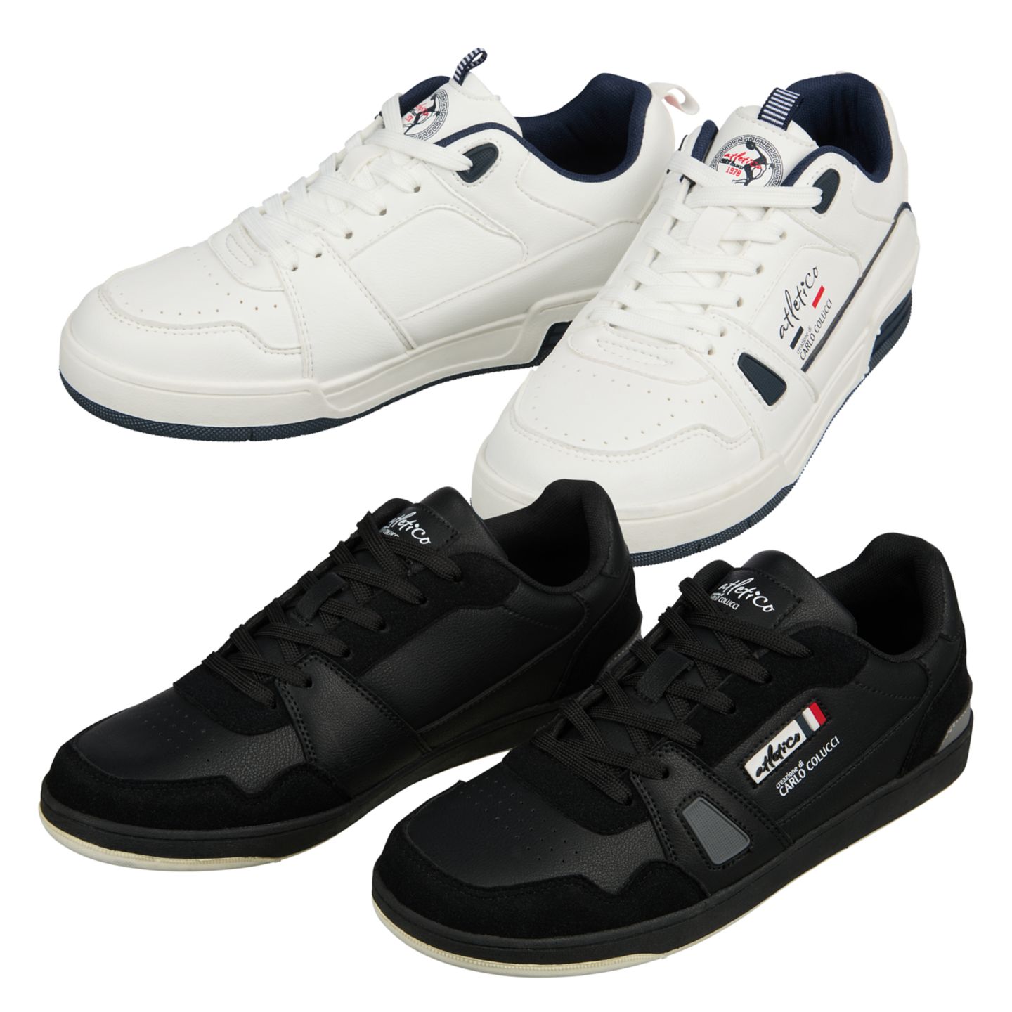 CARLO COLUCCI Herren-Freizeitschuhe 