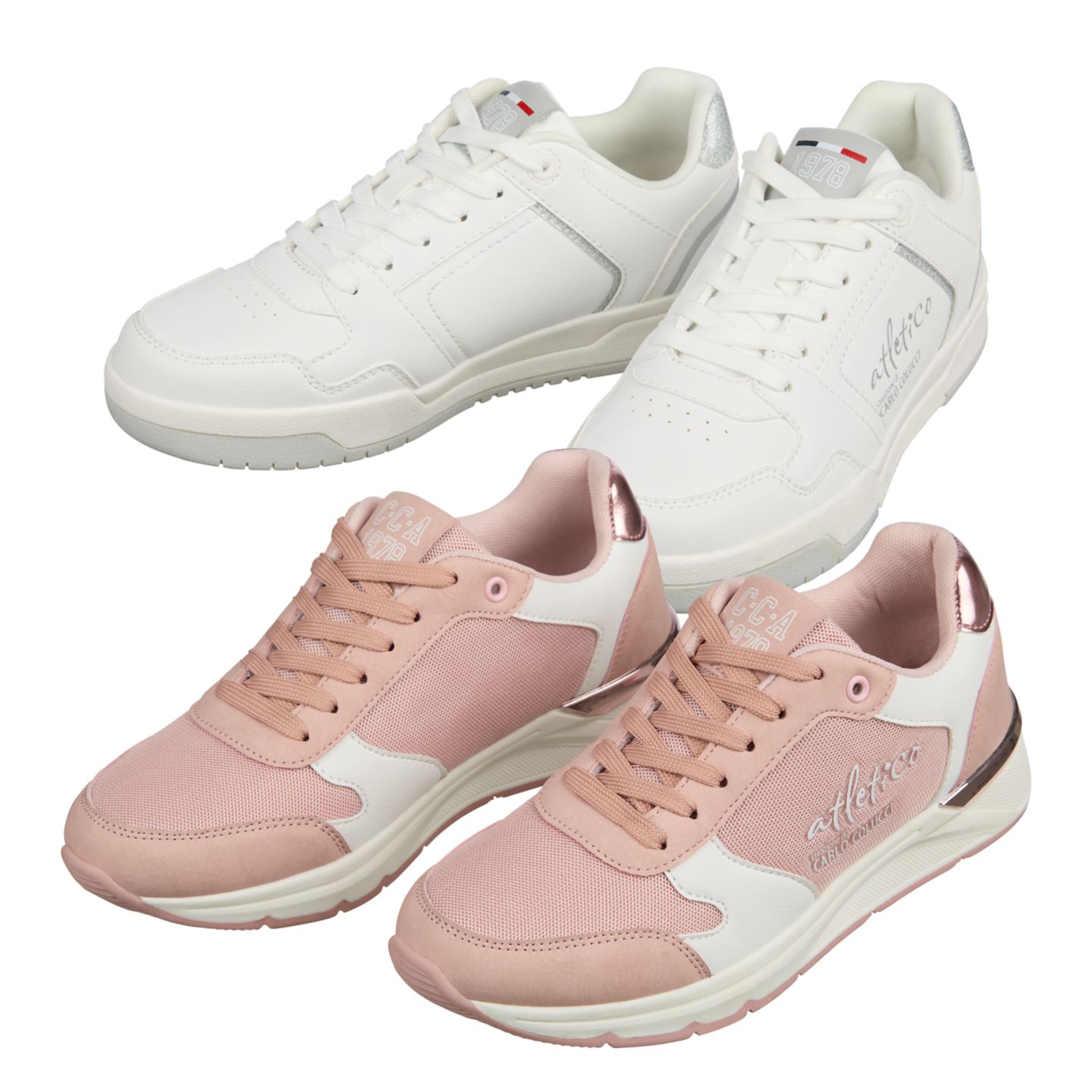 CARLO COLUCCI Damen-Freizeitschuhe 
