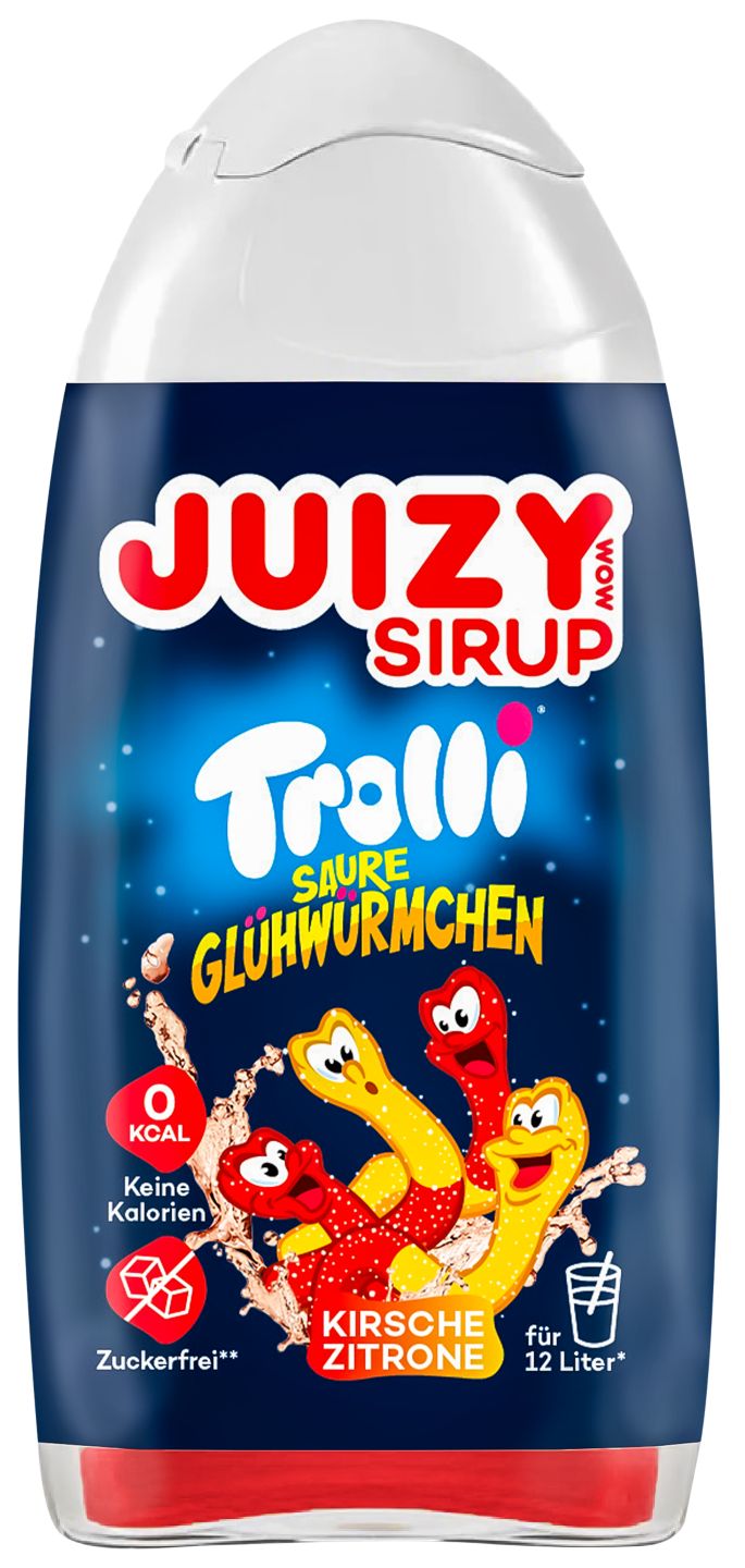 JUIZY WOW Getränkesirup