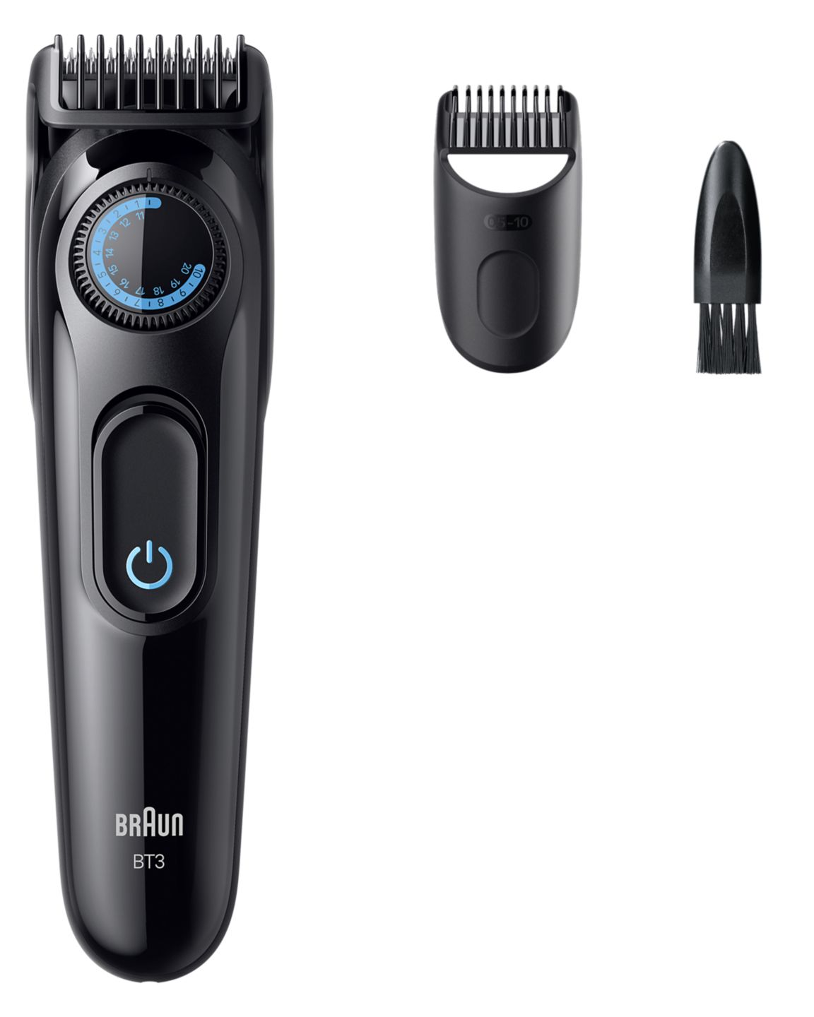 BRAUN Barthaar-Trimmer »BT3500« 