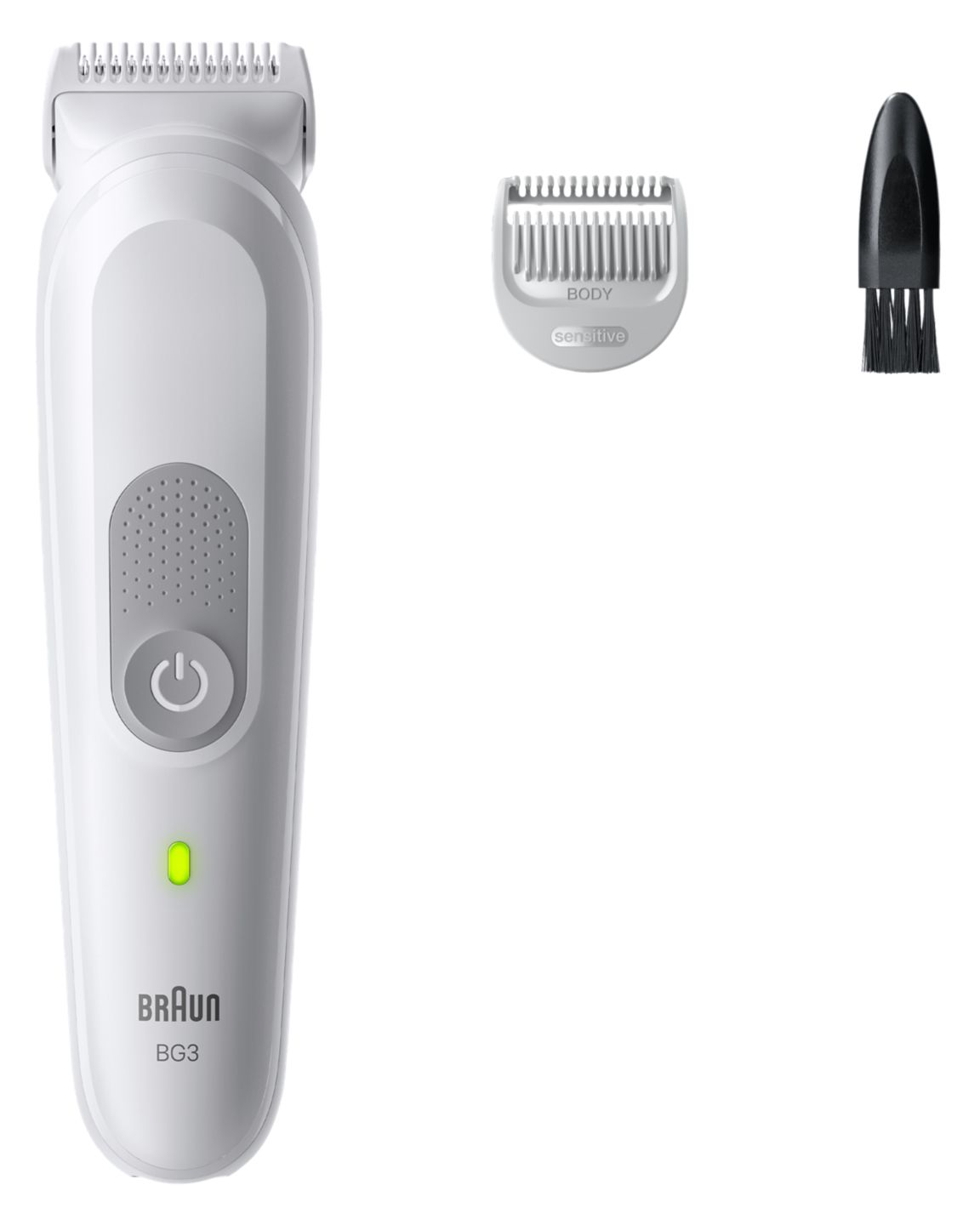 BRAUN BodyGroomer »BG3500« 