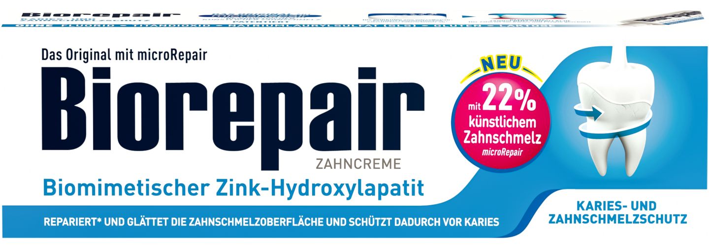 BIOREPAIR Zahncreme